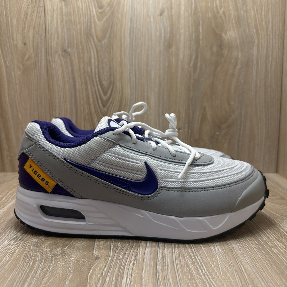Nike Air Max Verse x LSU Tigers Player Issue Shoes IB3229-100 Men's Size 6